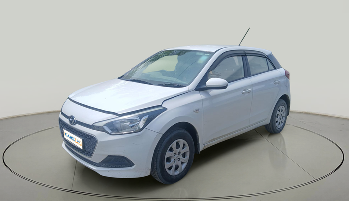 2016 Hyundai Elite i20 MAGNA 1.2, Petrol, Manual, 72,937 km, exterior