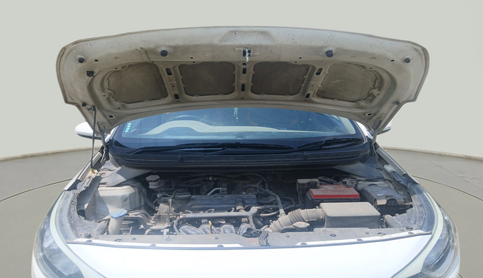 2016 Hyundai Elite i20 MAGNA 1.2, Petrol, Manual, 72,937 km, exterior