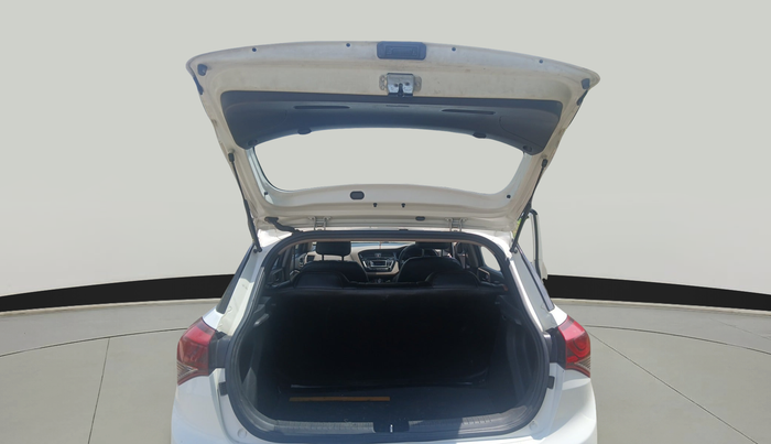 2016 Hyundai Elite i20 MAGNA 1.2, Petrol, Manual, 72,937 km, exterior