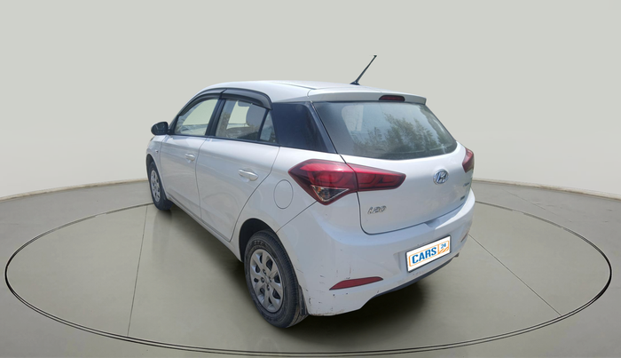 2016 Hyundai Elite i20 MAGNA 1.2, Petrol, Manual, 72,937 km, exterior