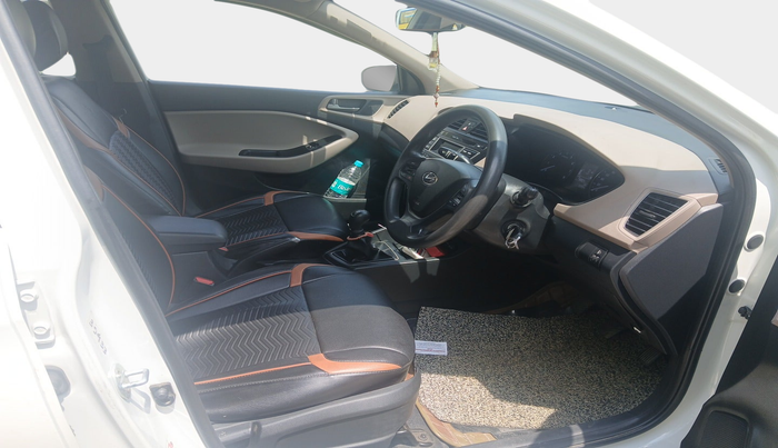 2016 Hyundai Elite i20 MAGNA 1.2, Petrol, Manual, 72,937 km, interior