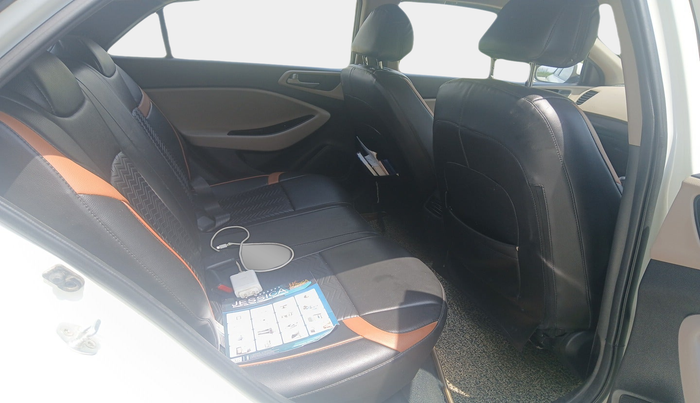 2016 Hyundai Elite i20 MAGNA 1.2, Petrol, Manual, 72,937 km, interior