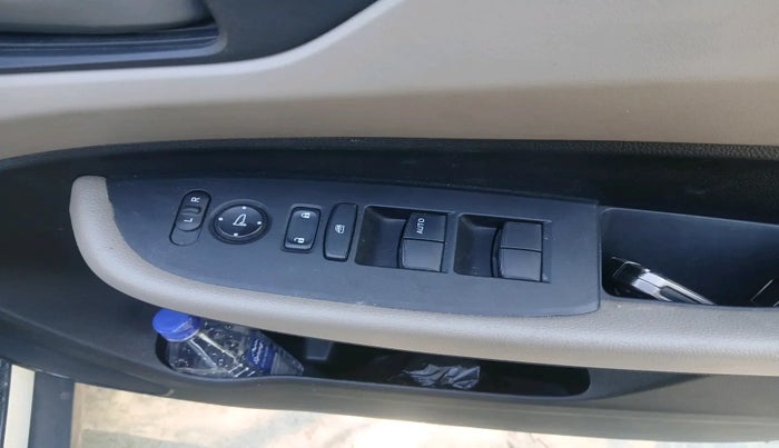 2024 Honda ELEVATE SV MT, Petrol, Manual, 7,722 km, interior