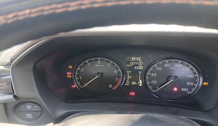 2024 Honda ELEVATE SV MT, Petrol, Manual, 7,722 km, interior