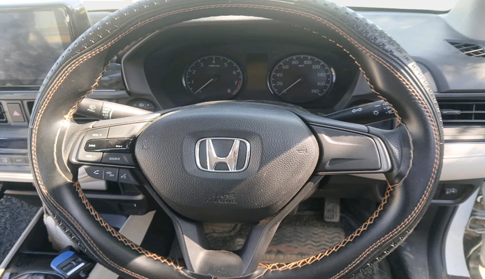 2024 Honda ELEVATE SV MT, Petrol, Manual, 7,722 km, interior