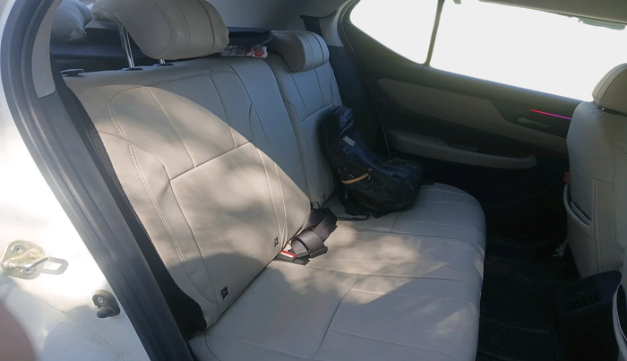 2024 Honda ELEVATE SV MT, Petrol, Manual, 7,722 km, interior