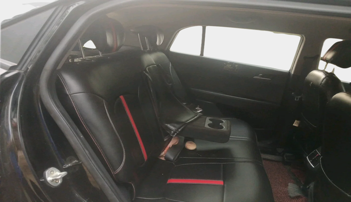 2017 Hyundai Creta SX PLUS 1.6 PETROL, Petrol, Manual, 27,409 km, interior