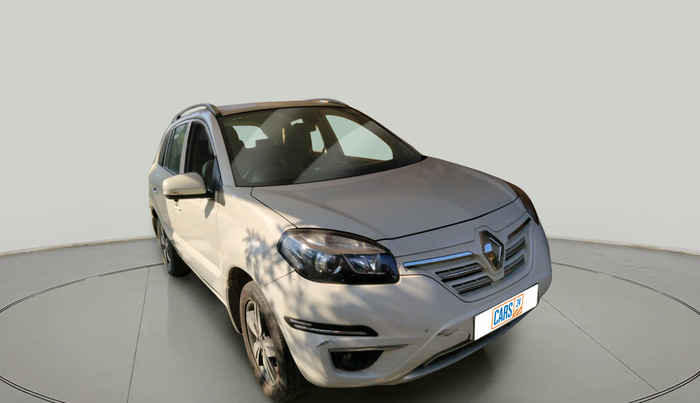 2014 Renault Koleos 4x4 MT, Diesel, Manual, 64,311 km, exterior