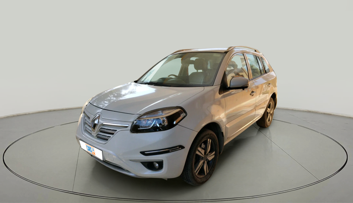 2014 Renault Koleos 4x4 MT, Diesel, Manual, 64,311 km, exterior