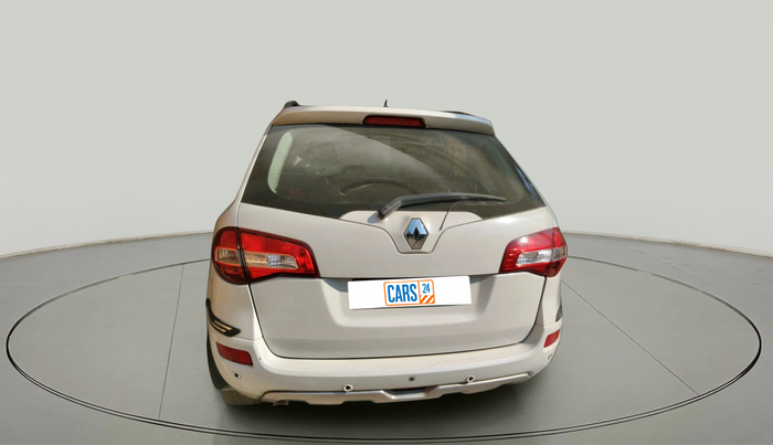 2014 Renault Koleos 4x4 MT, Diesel, Manual, 64,311 km, exterior