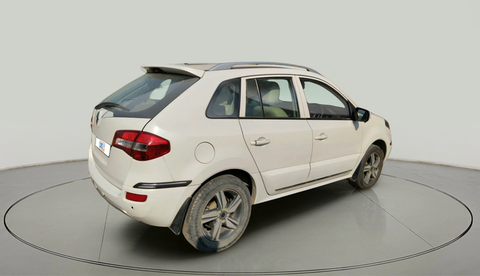 2014 Renault Koleos 4x4 MT, Diesel, Manual, 64,311 km, exterior