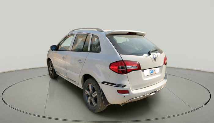 2014 Renault Koleos 4x4 MT, Diesel, Manual, 64,311 km, exterior