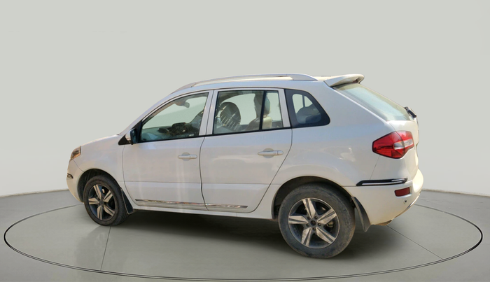 2014 Renault Koleos 4x4 MT, Diesel, Manual, 64,311 km, exterior