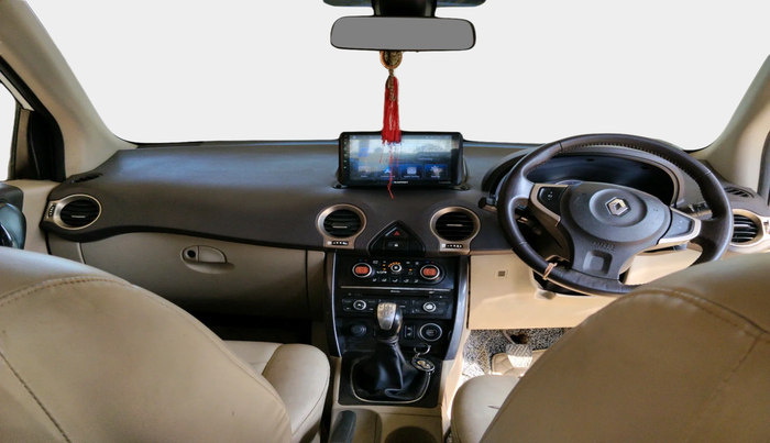 2014 Renault Koleos 4x4 MT, Diesel, Manual, 64,311 km, interior