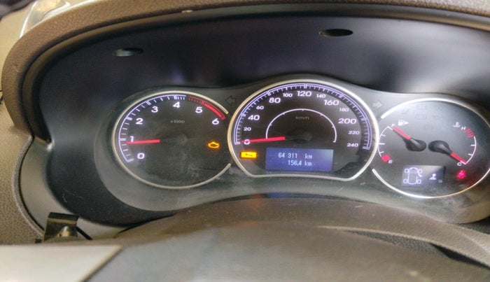 2014 Renault Koleos 4x4 MT, Diesel, Manual, 64,311 km, interior