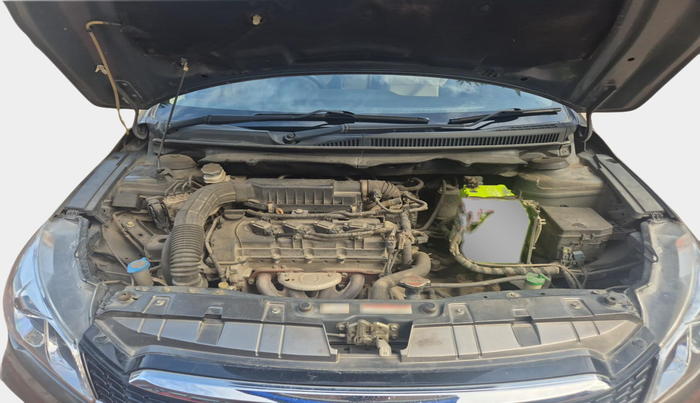2019 Maruti Ciaz SIGMA 1.5 SHVS MT  PETROL, Petrol, Manual, 90,003 km, exterior