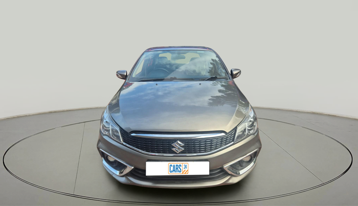 2019 Maruti Ciaz SIGMA 1.5 SHVS MT  PETROL, Petrol, Manual, 90,003 km, exterior