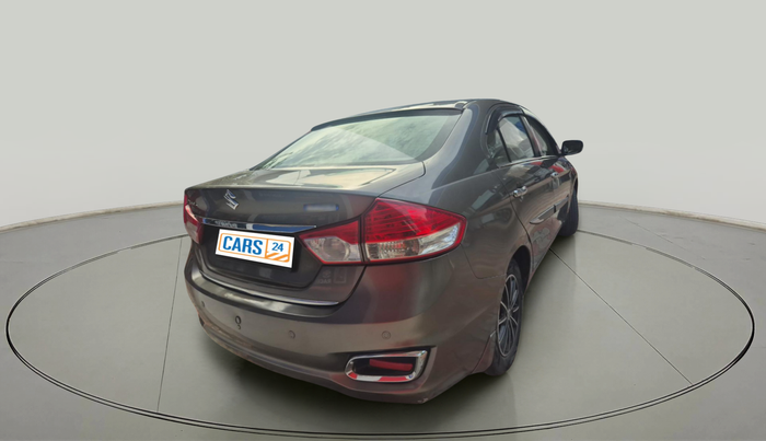 2019 Maruti Ciaz SIGMA 1.5 SHVS MT  PETROL, Petrol, Manual, 90,003 km, exterior