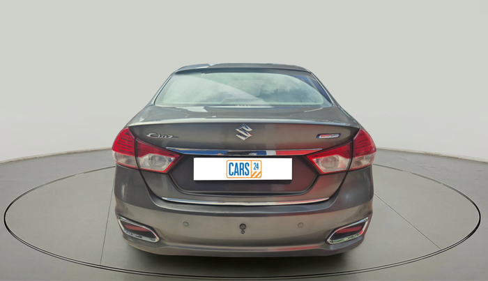 2019 Maruti Ciaz SIGMA 1.5 SHVS MT  PETROL, Petrol, Manual, 90,003 km, exterior