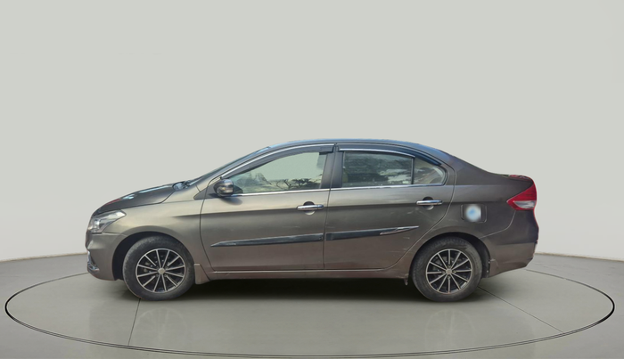 2019 Maruti Ciaz SIGMA 1.5 SHVS MT  PETROL, Petrol, Manual, 90,003 km, exterior