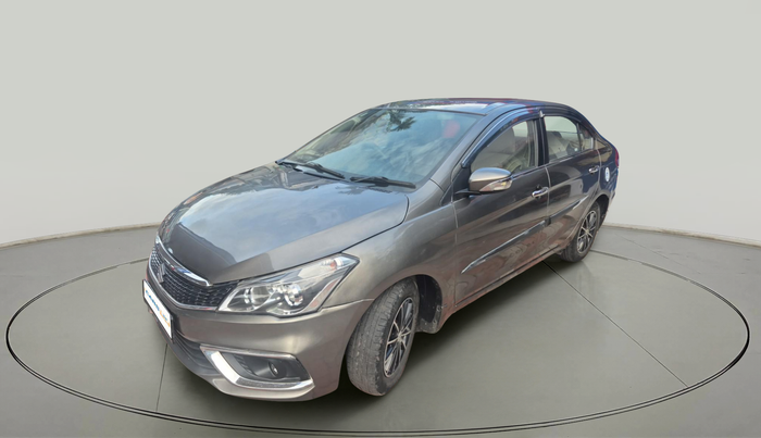 2019 Maruti Ciaz SIGMA 1.5 SHVS MT  PETROL, Petrol, Manual, 90,003 km, exterior