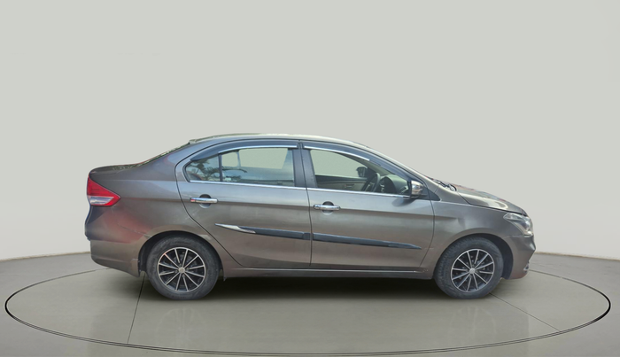 2019 Maruti Ciaz SIGMA 1.5 SHVS MT  PETROL, Petrol, Manual, 90,003 km, exterior