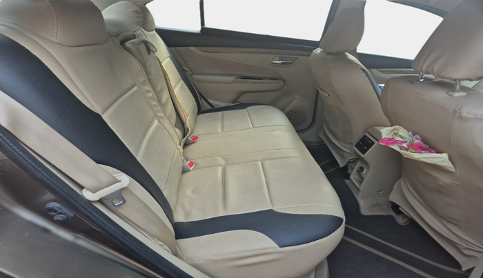 2019 Maruti Ciaz SIGMA 1.5 SHVS MT  PETROL, Petrol, Manual, 90,003 km, interior