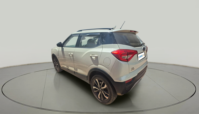 2021 Mahindra XUV300 W8 (O) 1.2 PETROL AMT, Petrol, Automatic, 1,08,078 km, exterior