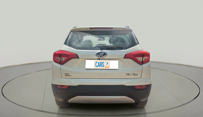 2021 Mahindra XUV300 W8 (O) 1.2 PETROL AMT, Petrol, Automatic, 1,08,078 km, exterior