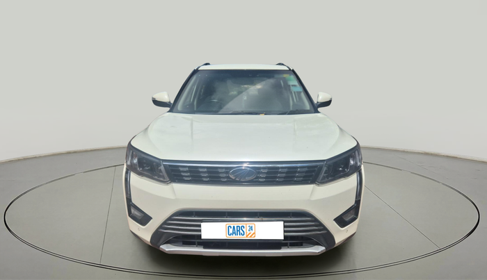 2021 Mahindra XUV300 W8 (O) 1.2 PETROL AMT, Petrol, Automatic, 1,08,078 km, exterior
