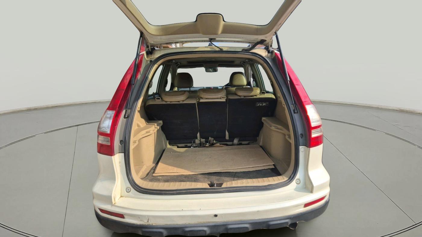 2010 Honda CRV 2.4 AWD AT, Petrol, Automatic, 6,525 km, exterior
