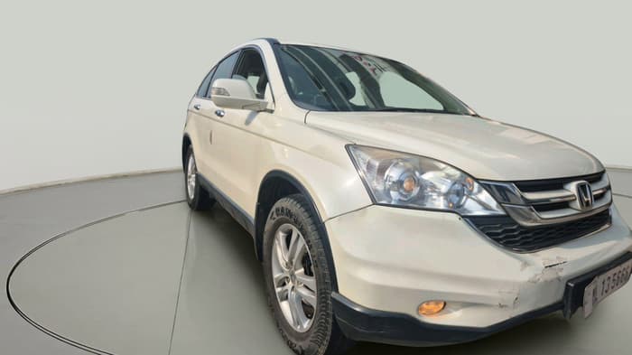 2010 Honda CRV 2.4 AWD AT, Petrol, Automatic, 6,525 km, exterior