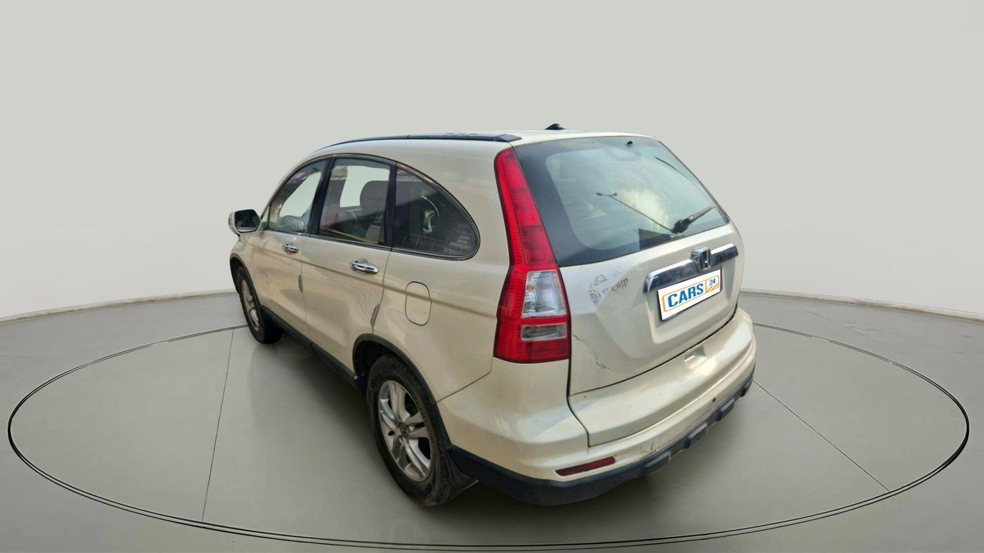 2010 Honda CRV 2.4 AWD AT, Petrol, Automatic, 6,525 km, exterior