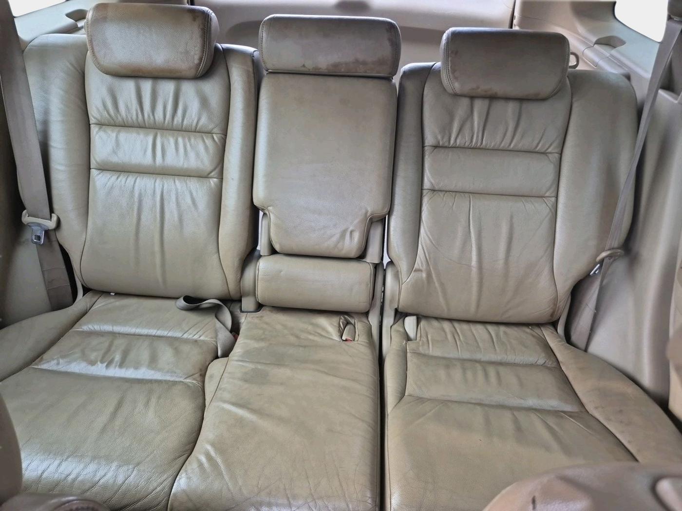 2010 Honda CRV 2.4 AWD AT, Petrol, Automatic, 6,525 km, interior
