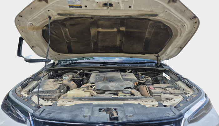2023 Toyota Fortuner 4X4 MT 2.8 DIESEL, Diesel, Manual, 14,734 km, exterior