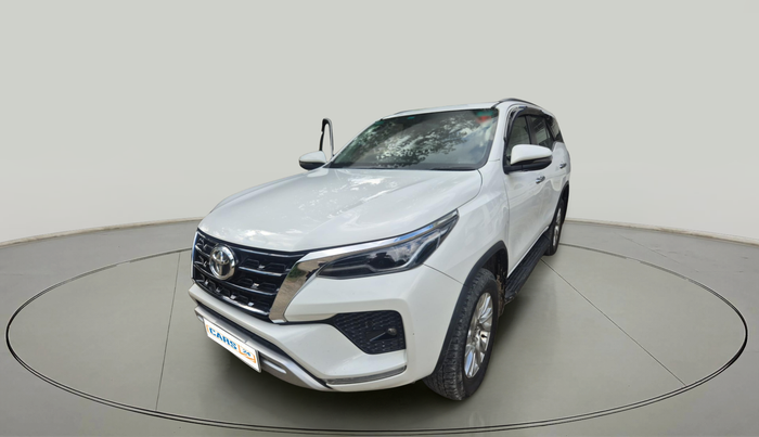 2023 Toyota Fortuner 4X4 MT 2.8 DIESEL, Diesel, Manual, 14,734 km, exterior