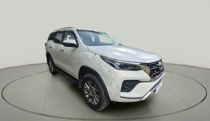 2023 Toyota Fortuner 4X4 MT 2.8 DIESEL, Diesel, Manual, 14,734 km, exterior