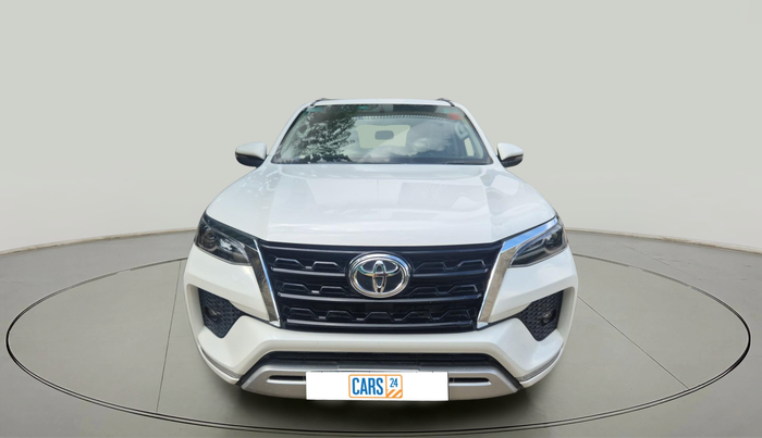 2023 Toyota Fortuner 4X4 MT 2.8 DIESEL, Diesel, Manual, 14,734 km, exterior