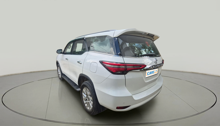 2023 Toyota Fortuner 4X4 MT 2.8 DIESEL, Diesel, Manual, 14,734 km, exterior