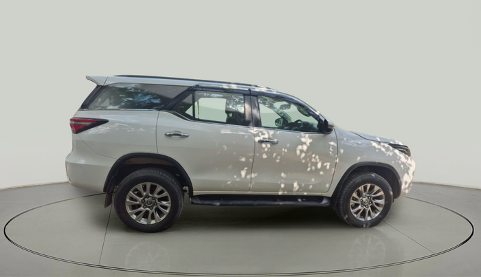 2023 Toyota Fortuner 4X4 MT 2.8 DIESEL, Diesel, Manual, 14,734 km, exterior