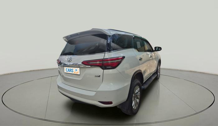 2023 Toyota Fortuner 4X4 MT 2.8 DIESEL, Diesel, Manual, 14,734 km, exterior