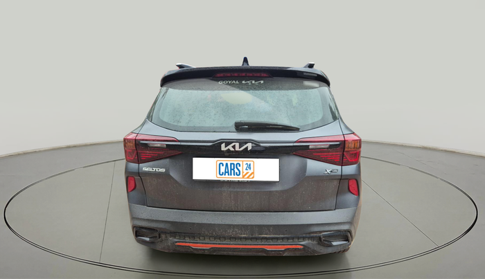 2023 KIA SELTOS X LINE 1.5 DIESEL AT, Diesel, Automatic, 48,194 km, exterior