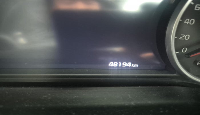 2023 KIA SELTOS X LINE 1.5 DIESEL AT, Diesel, Automatic, 48,194 km, interior