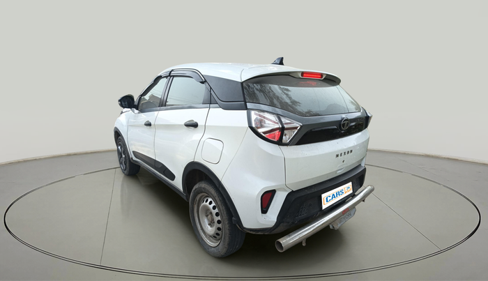 2021 Tata NEXON XE PETROL, Petrol, Manual, 63,530 km, exterior