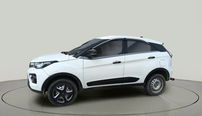 2021 Tata NEXON XE PETROL, Petrol, Manual, 63,530 km, exterior