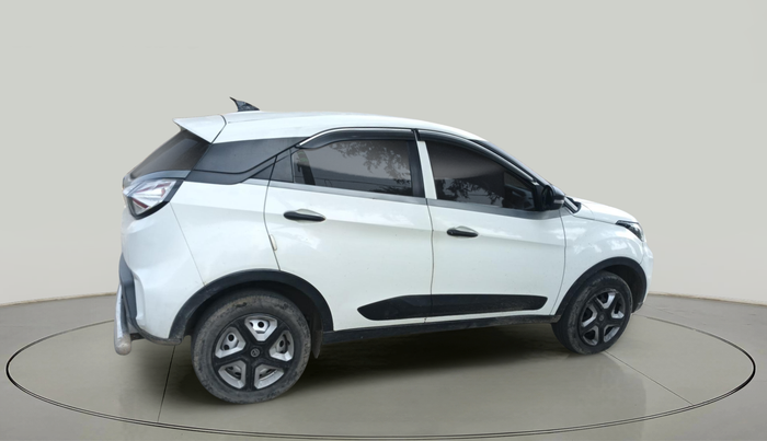 2021 Tata NEXON XE PETROL, Petrol, Manual, 63,530 km, exterior