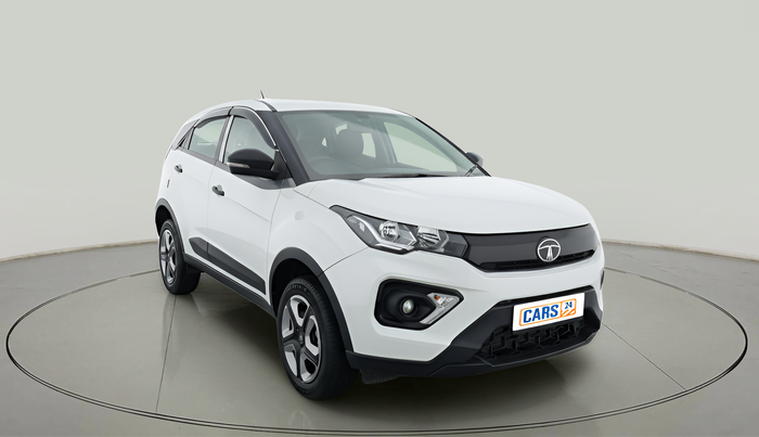 2021 Tata NEXON XE PETROL, Petrol, Manual, 63,530 km, exterior