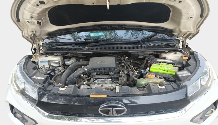 2021 Tata NEXON XE PETROL, Petrol, Manual, 63,530 km, exterior
