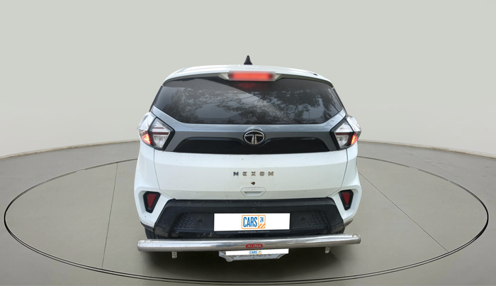2021 Tata NEXON XE PETROL, Petrol, Manual, 63,530 km, exterior