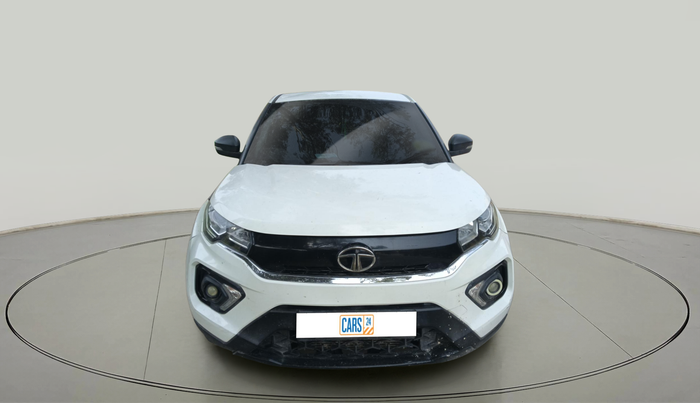 2021 Tata NEXON XE PETROL, Petrol, Manual, 63,530 km, exterior